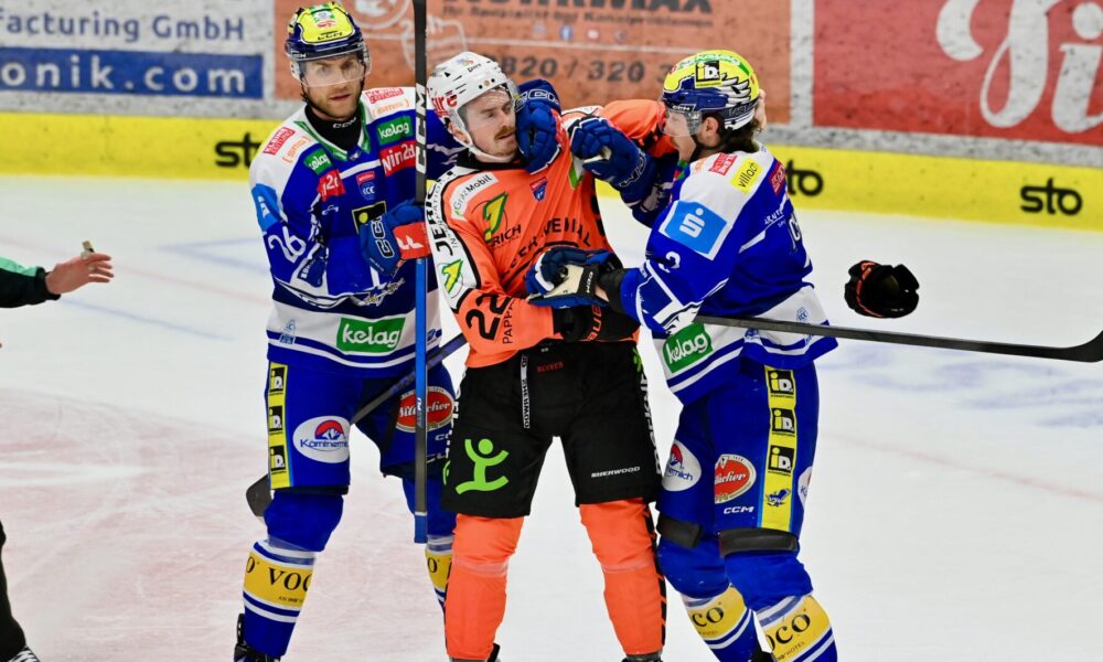 ICEHL preview: Graz99ers & Pustertal reach for the semi-finals today!