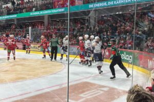 ICEHL preview: KAC & Fehervar AV19 in a duel for match pucks!