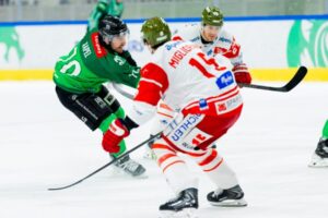ICEHL preview: Olimpija Ljubljana reaches for the semi-finals – KAC wants to present again!