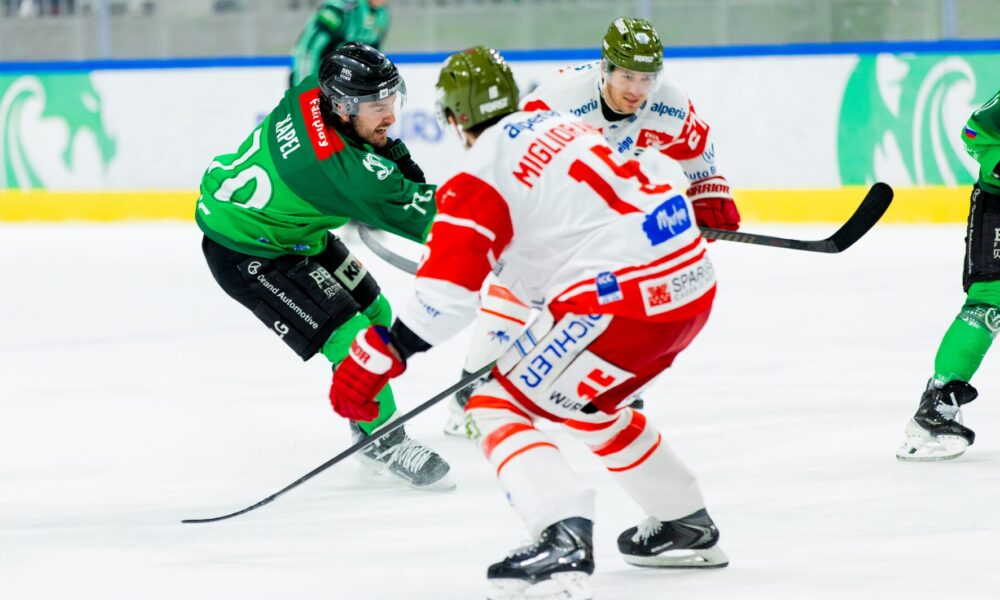 ICEHL preview: Olimpija Ljubljana reaches for the semi-finals – KAC wants to present again!