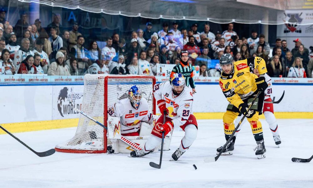 ICEHL preview: Salzburg already under pressure – Graz99ers want to make a preliminary decision!