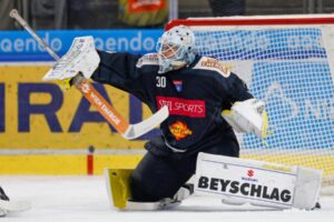Vienna Capitals give Austro goalie a 2-year contract!