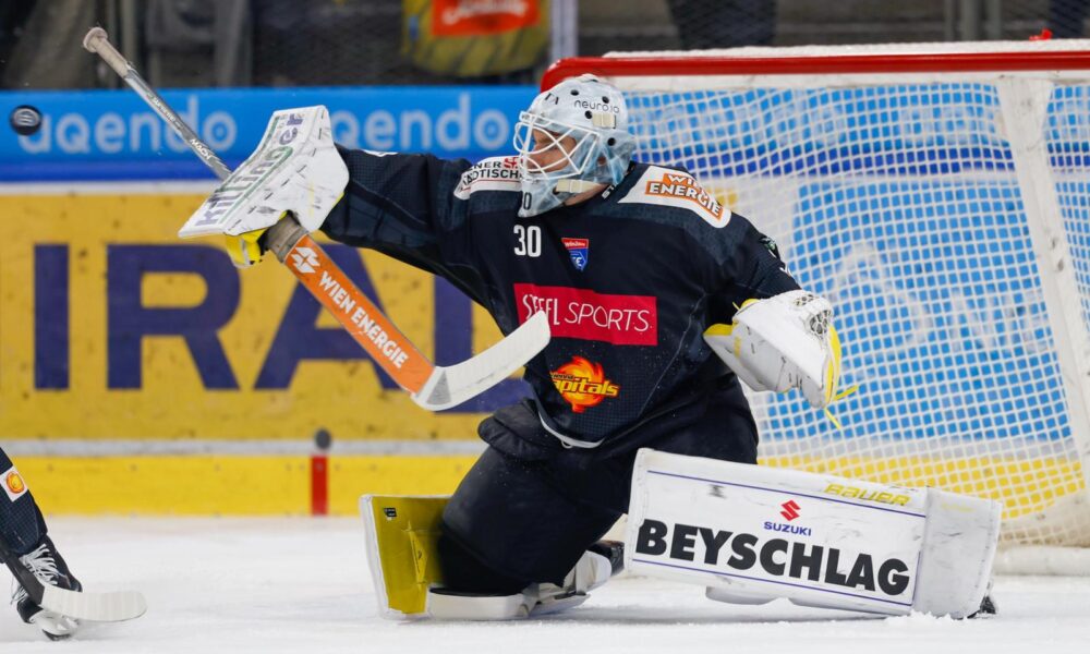 ICEHL team wants to start next season with two Austrian goalkeepers!