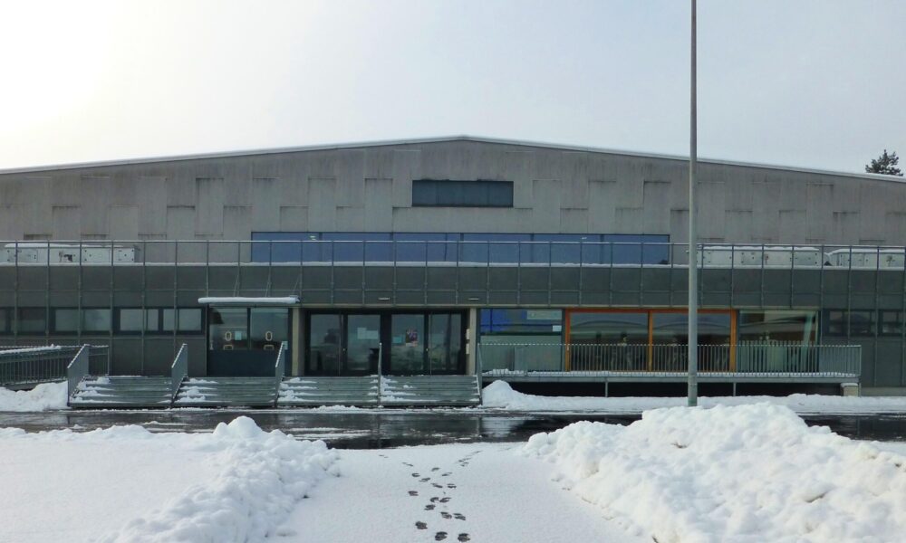 Ice Hockey World Cup and an ICEHL team: Vorarlberg is planning a mega indoor project!