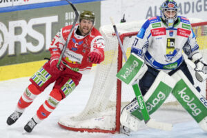 Is long-time ICEHL captain ending his career?