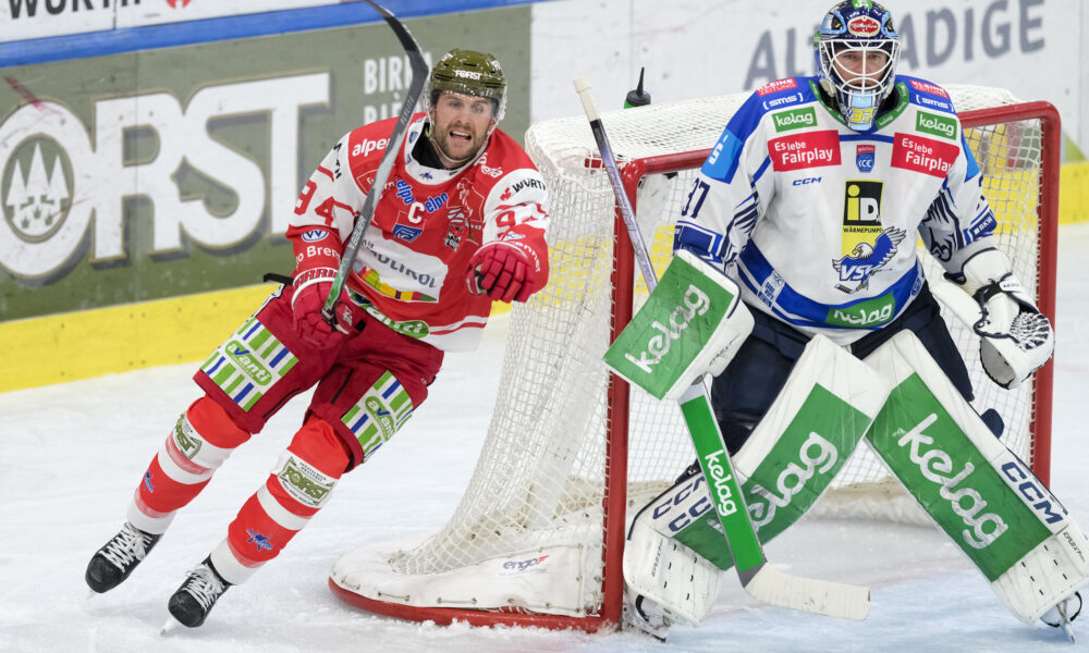 Is long-time ICEHL captain ending his career?