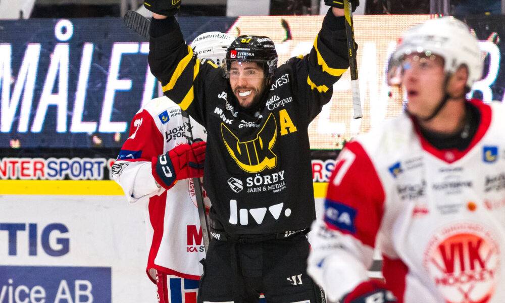 Konstantin Komarek wants another ICEHL team!