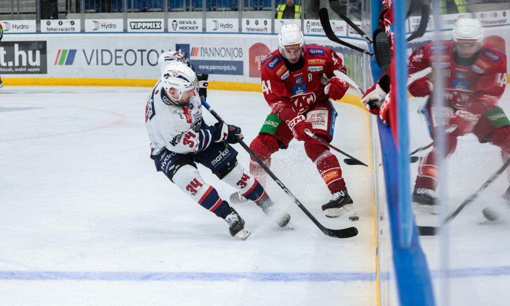League statement: Playoff series between KAC & Fehervar is expected to start on Monday!