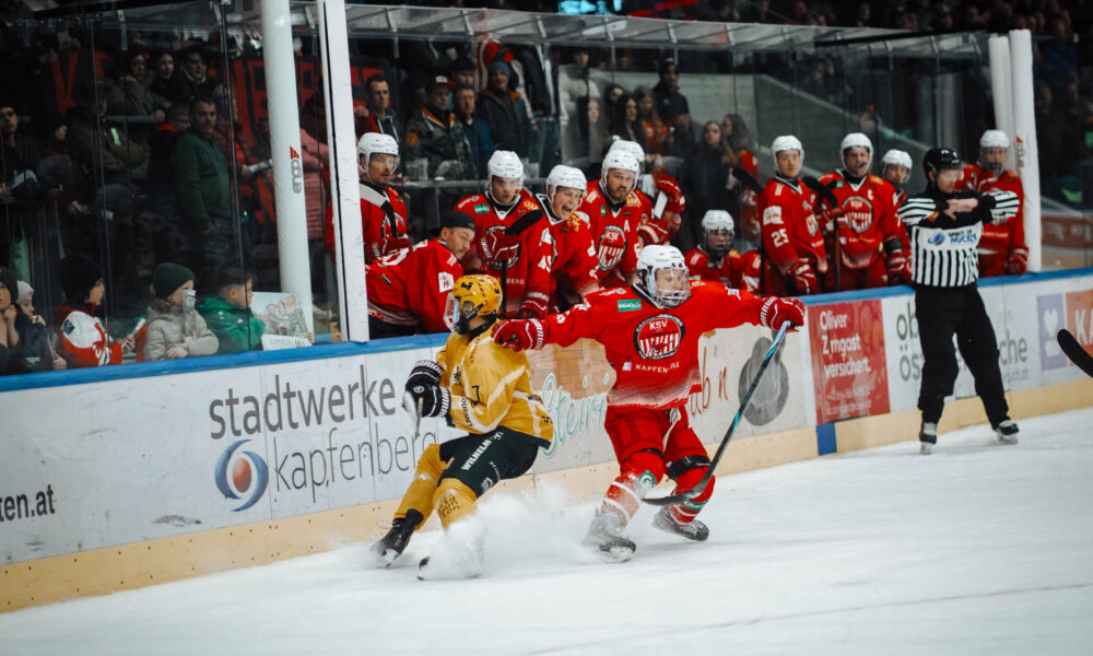 Lustenau vs. Kapfenberg: Final showdown for the ÖEL crown!