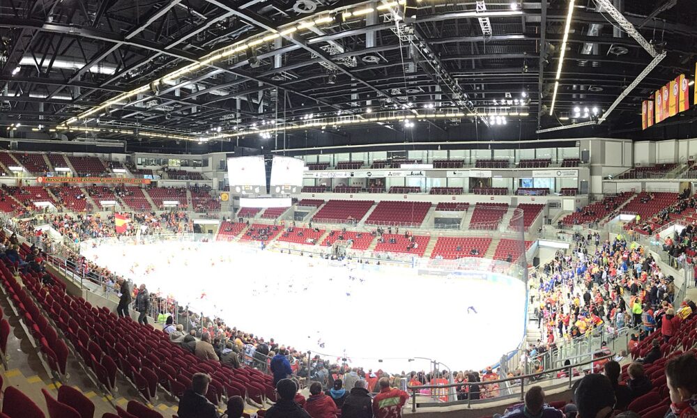 NHL: The best league in the world will also be visiting Europe next season!