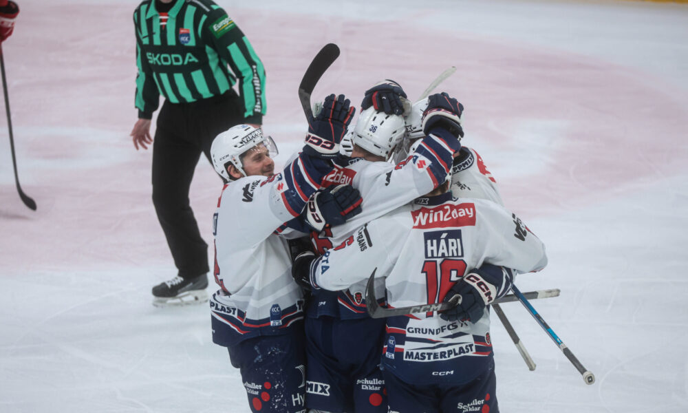 Narrow home win: Fehervar AV19 equalizes the series against KAC!