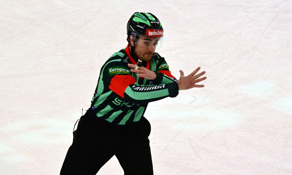 ÖEHV referee nominated for the World Cup again!