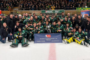 ÖEL: The title goes to EHC Lustenau after a thrilling finale!