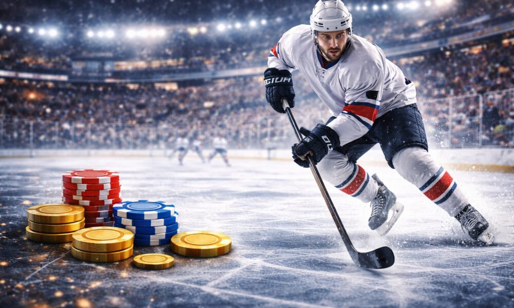 Other: Digital fan worlds in ice hockey and new forms of online entertainment