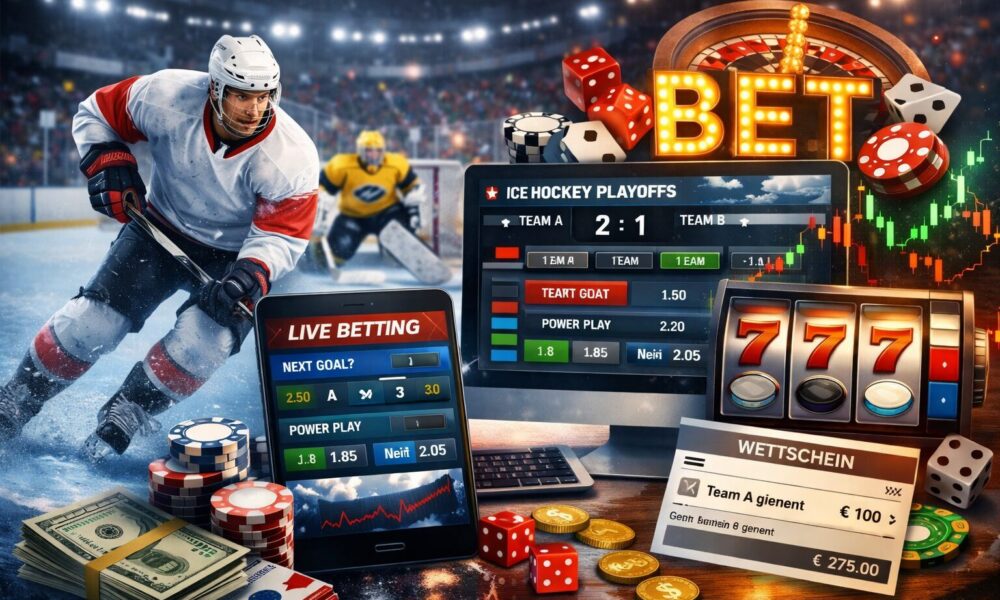 Other: When ice hockey becomes a data arena