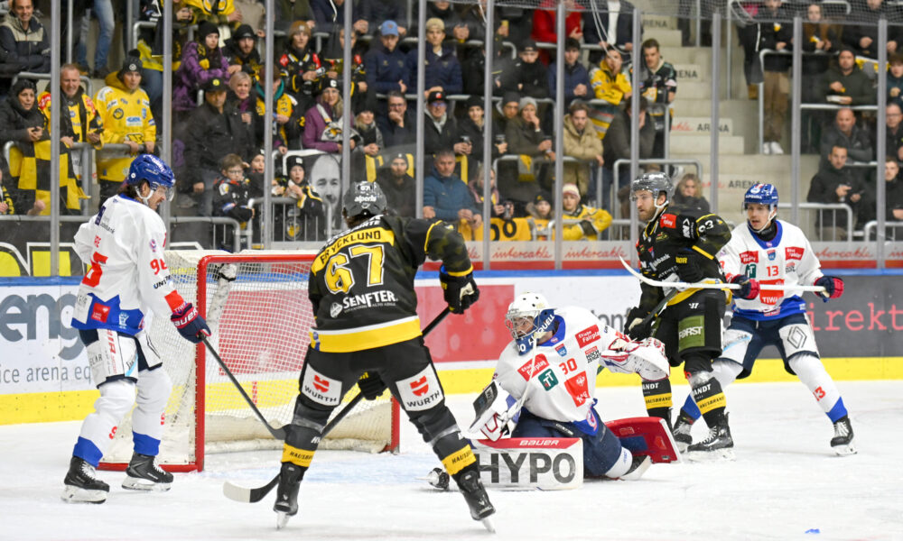 Playoff announcement for the ICEHL team: “Make yourself immortal!”