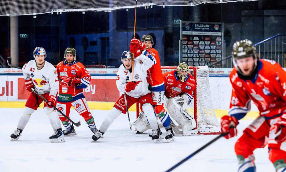 Premiere: Val Gardena is in the playoff semi-finals of the Alps Hockey League for the first time!