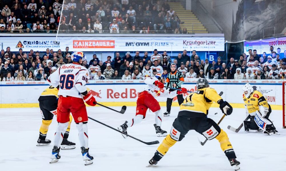 Pustertal advances against Red Bull Salzburg!