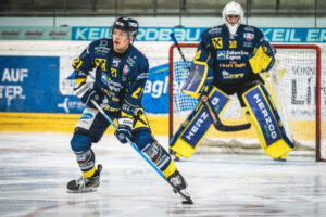 Rejection to VSV: Keeper Zimmermann will probably return to the ICEHL!