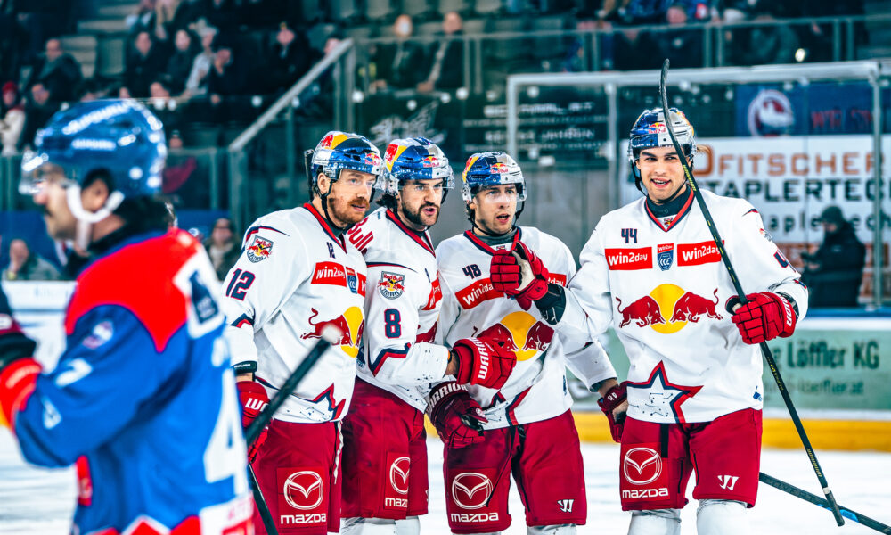 Salzburg wants to complete the “season series sweep” against HC Innsbruck!