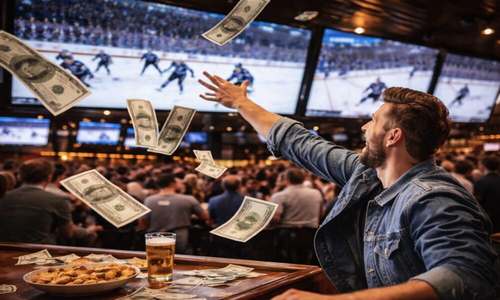 Sponsored: The best hockey bets in 2026