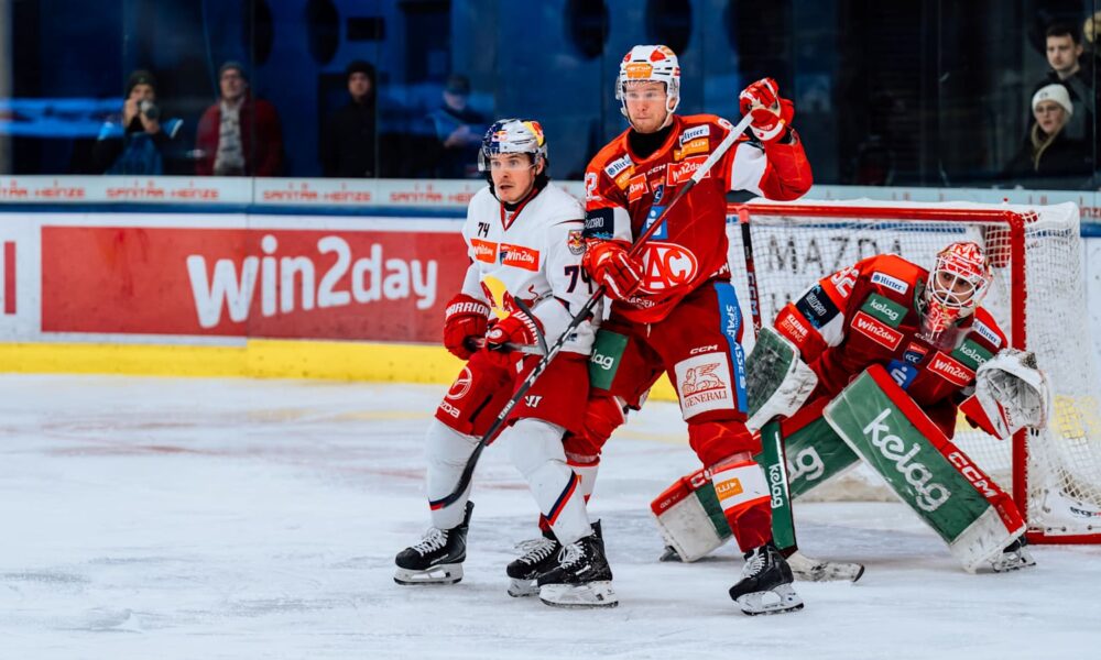 Squad news: Is Thimo Nickl leaving the KAC?