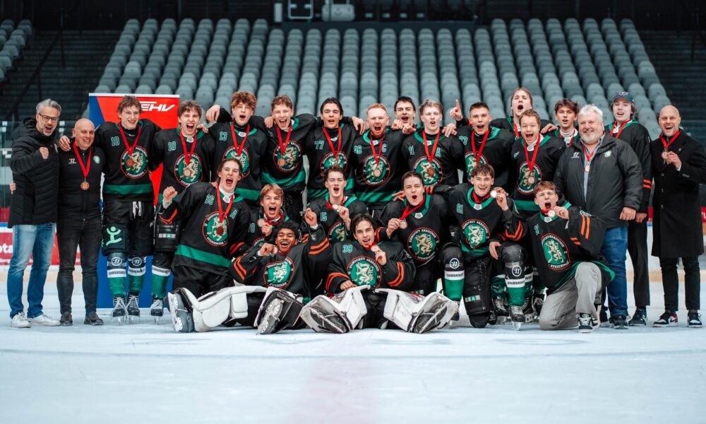 The season of the “Ice Hockey Academy Styria” has ended successfully!