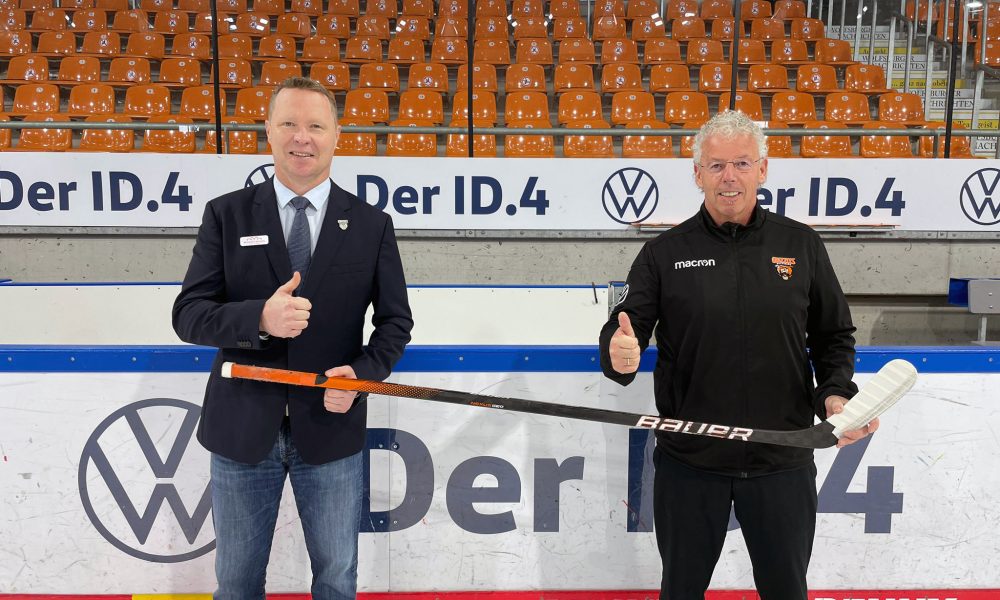 Trainer's Hammer: Is Mike Stewart returning to the ICEHL?