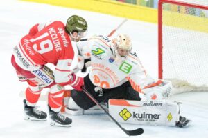 Fix: Maxime Lagacé remains with the ICEHL!