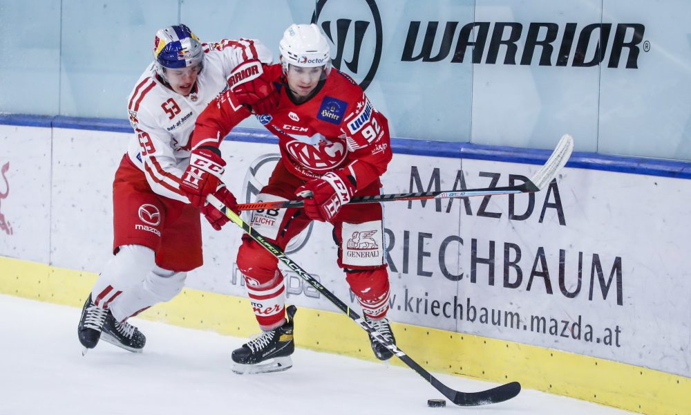 Transfermarkt: What's next for KAC defender Unterweger?