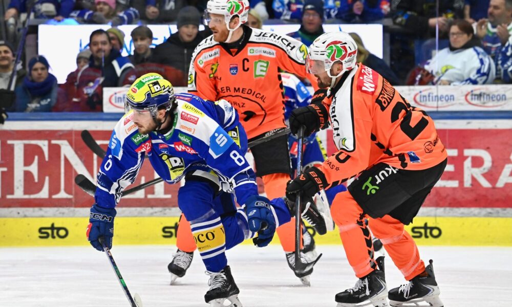 VSV GM Winkler: “It’s a David versus Goliath series”