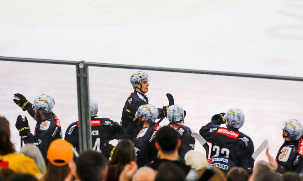 Vienna Capitals after a great pre-playoff start: “A nice team performance!”