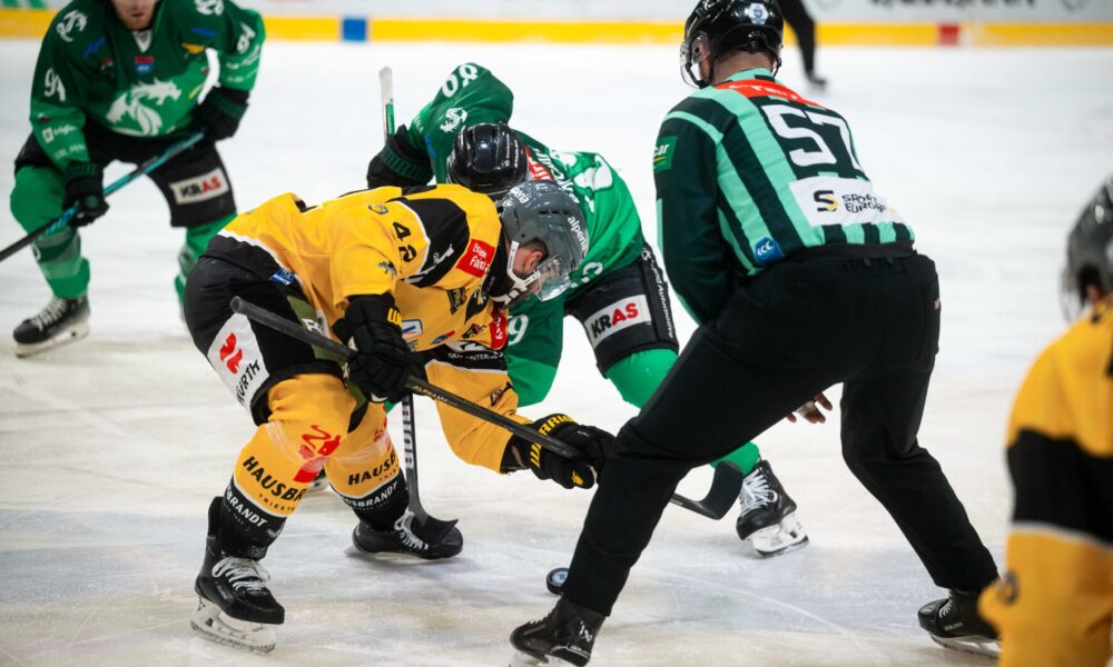 236 penalty minutes – ICEHL playoff game escalates – suspensions threaten!