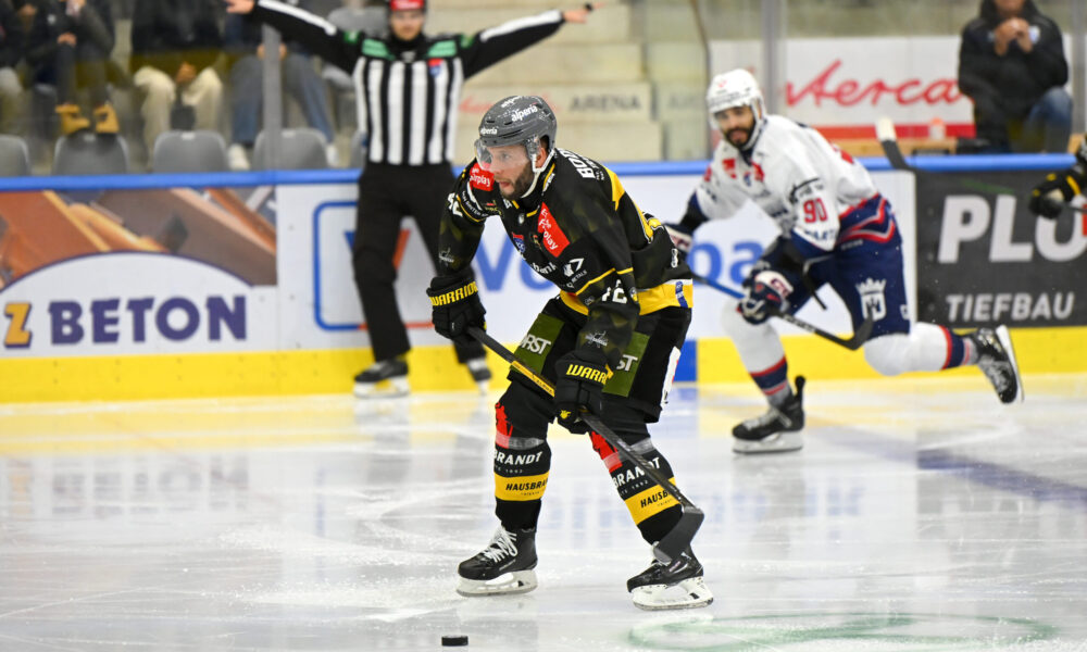 385-time ICE veteran wants to continue his career!