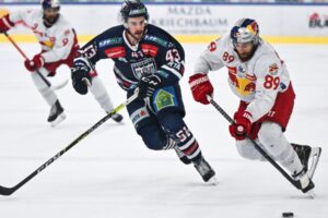 426-time ICEHL defender remains in the league!