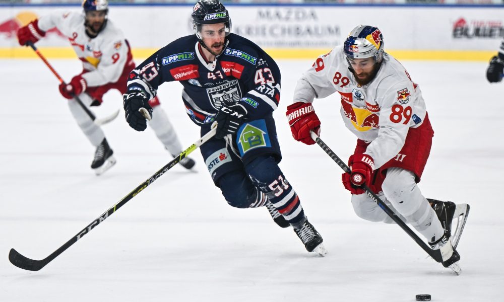 426-time ICEHL defender remains in the league!