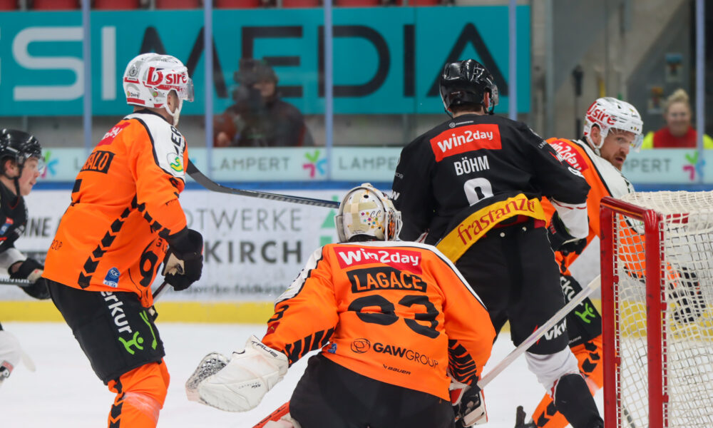 After injury: Will Graz99ers keeper Lagace be fit for the final?