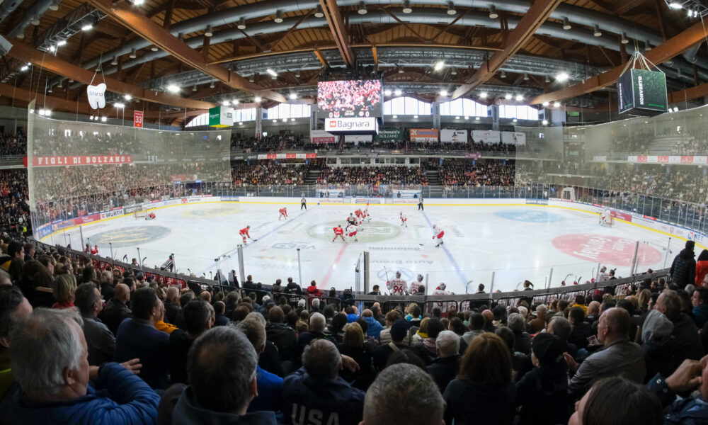 After violent riots: ICEHL team imposes stadium bans!