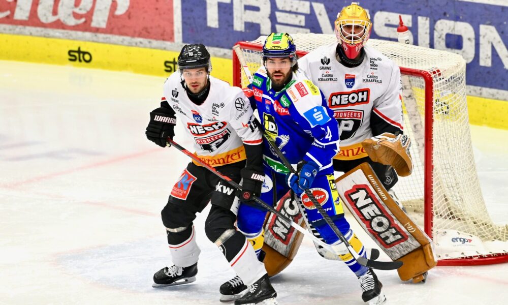 Alarming development: ICEHL team about to exit!