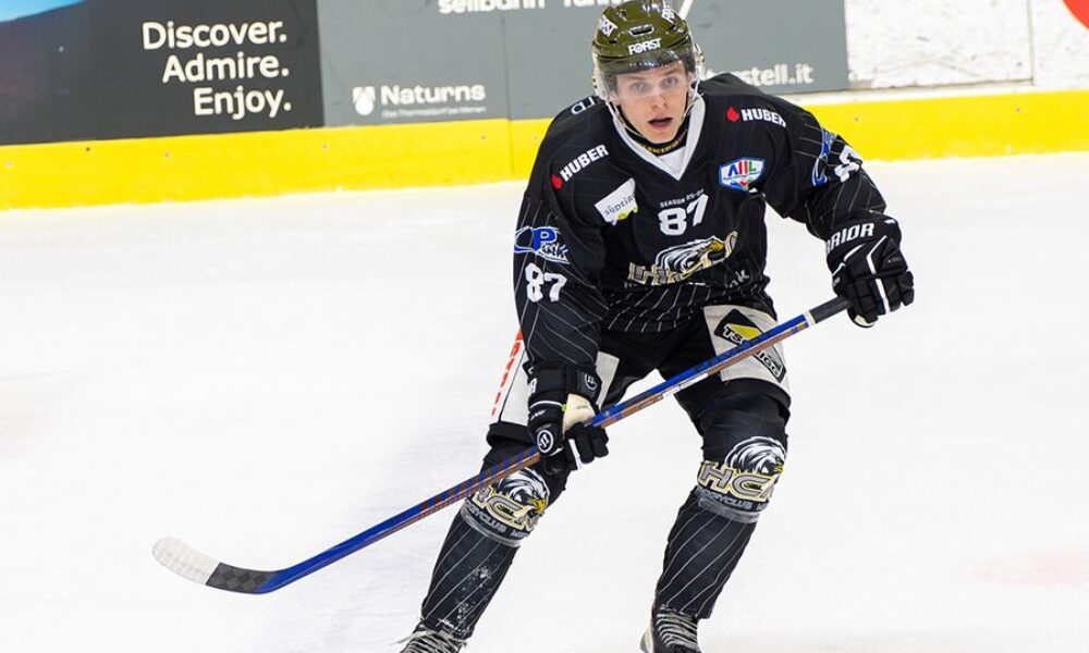 AlpsHL: HC Meran has not yet given up hope for the turn around!