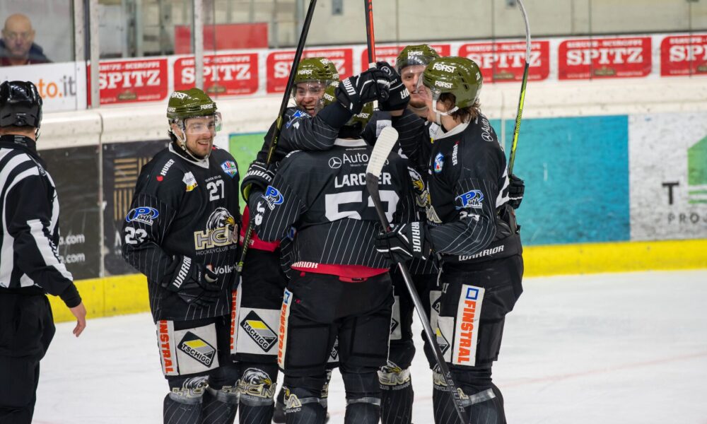 AlpsHL: Meran completes the “Italian final”!