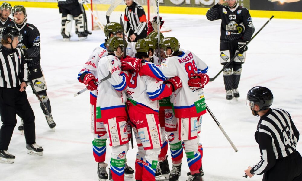 AlpsHL: Val Gardena advances to the final series!