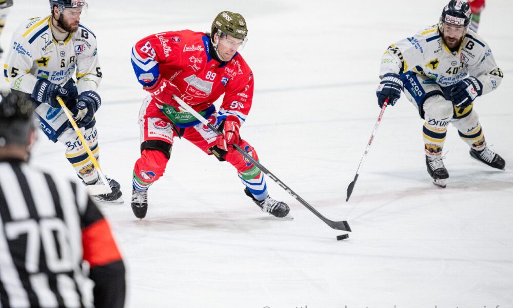 AlpsHL: Val Gardena dethrones the Zeller Eisbären – Meran saves itself in a game 7!