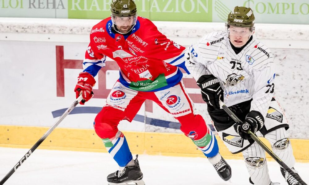 AlpsHL preview: HC Meran wants to equalize the final series in Val Gardena!