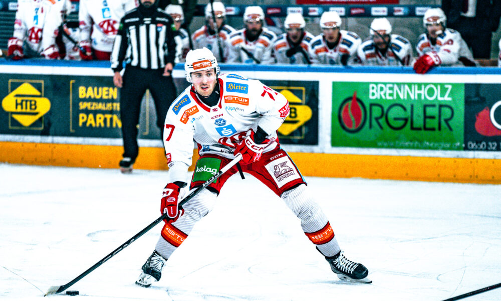 Are the KAC and its top scorer about to reach an agreement?