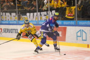 After a top season: Ex-Capitals striker moves within the league!