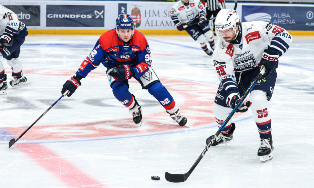 Comeback: Joel Messner returns to his old place of work!