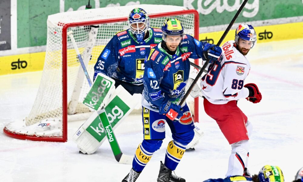 Confirmed: Alex Wall will remain with the ICEHL!