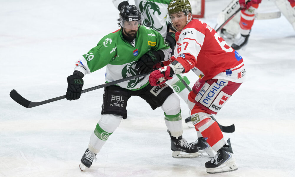 DOPS: Laibach crack banned for two games!