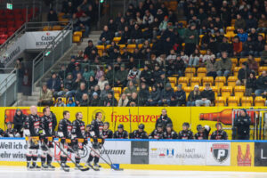 ICEHL: Surprising turnaround for the Pioneers Vorarlberg?